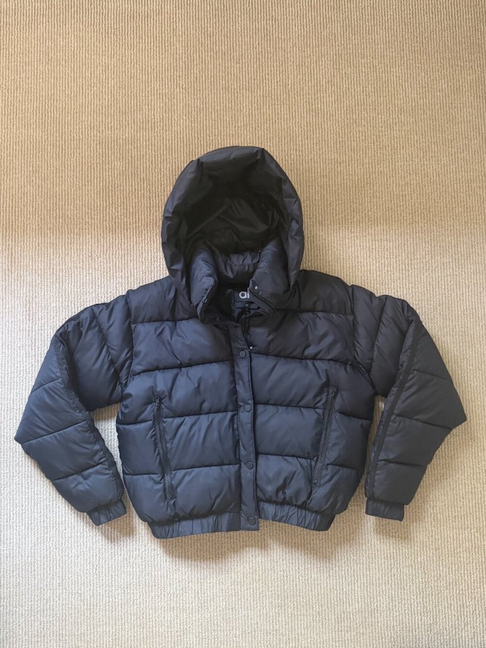 Alo Aspen Love Puffer Jacket